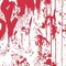Realistic Bloody Door Cover Halloween Decoration for Haunted House Parties